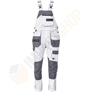 Cerva Dayboro mellesnadrág - fehér