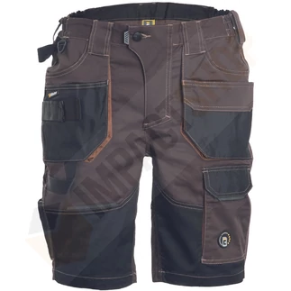 Cerva Dayboro rövidnadrág - sötétbarna