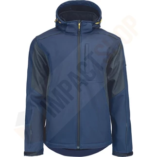 Cerva Dayboro softshell dzseki - navy