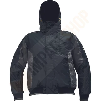 Cerva Dayboro téli pilóta dzseki - fekete