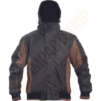 Cerva Dayboro téli pilóta dzseki - sötétbarna