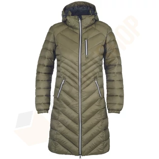 Cerva L-Sure Sylvia női hosszú kabát