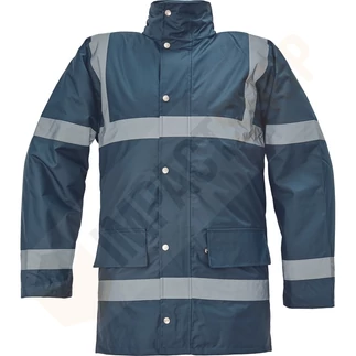 Cerva Sefton bélelt vízálló télikabát - navy