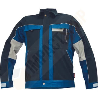 Cerva Stanmore munkakabát - sötétkék