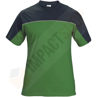 Cerva Stanmore póló - zöld