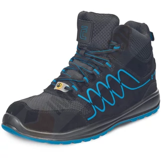 Cerva Raven Sporty O1 ESD SR védőbakancs Cerva Raven Sporty O1 ESD SR védőbakancs