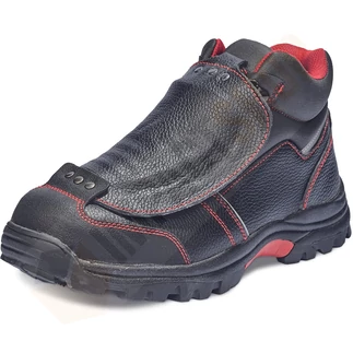 Cerva Steeler metatarsal S3 HRO SR Hegesztő védőbakancs