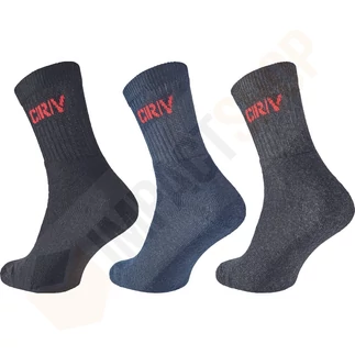 CRV Segin munkazokni nagy igénybevételre (3 db) 0316002