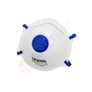 Coverguard 6RES120NSI FFP2 NR szelepes maszk (10 db)