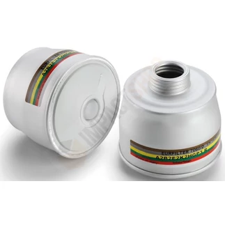 Coverguard 21740 A2B2E2K2-HG-CO-NO-P3R DIN szűrőbetét