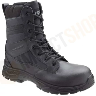 Coverguard Black Star 347 O2 FO SRC cipzáras Védőbakancs