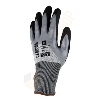 Coverguard access cut D 505 vágásbiztos hőálló nitril kesztyű