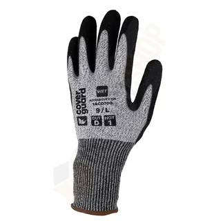 Coverguard access cut D 700 vágásbiztos hőálló latex kesztyű