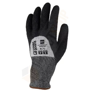 Coverguard access cut F 707 vágásbiztos hőálló latex kesztyű