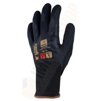 Coverguard claw cut F 707 vágásbiztos hőálló latex kesztyű