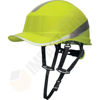 Deltaplus Diamond V UP munkavédelmi sisak sárga