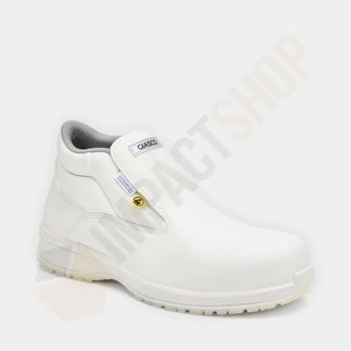 Giasco Baltic S2 FO ESD WRU SRC munkavédelmi bakancs