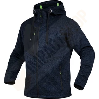 Leib Wächter Casual-line noa kardigán - sötétkék