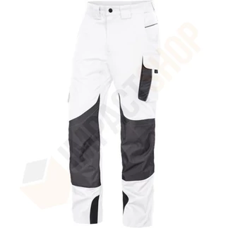 Leib Wächter Dynamic-line deréknadrág fehér