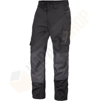 Leib Wächter Dynamic-line deréknadrág fekete