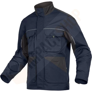 Leib Wächter Dynamic-line munkakabát sötétkék