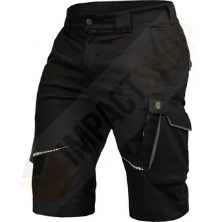 Leib Wächter Flex-line rövidnadrág fekete-szürke