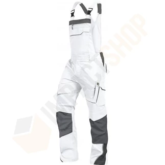 Leib Wächter Flex-line mellesnadrág - fehér