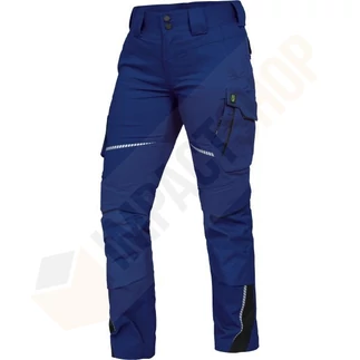 Leib Wächter Flex-line női deréknadrág - királykék