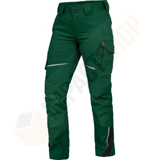 Leib Wächter Flex-line női deréknadrág - zöld