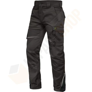 Leib Wächter Flex-line FLXHO deréknadrág - antracit