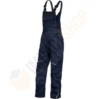 Leib Wächter Flex-line gyerek mellesnadrág - sötétkék