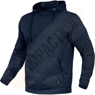 Leib Wächter Classic-line Kim bebújós pulóver - sötétkék