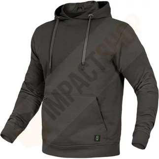 Leib Wächter Classic-line Kim bebújós pulóver - antracit