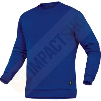 Leib Wächter Classic-line pulóver - királykék