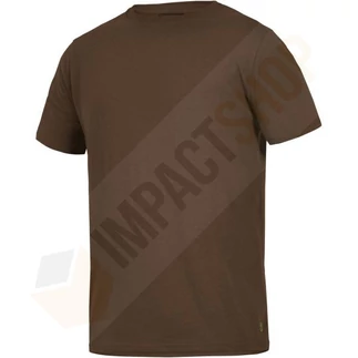 Leib Wächter Classic-line Tom környakas póló - mogyoró