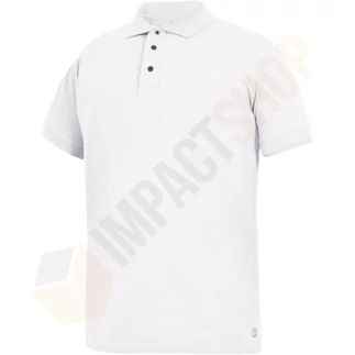 Leib Wächter Classic-line Andi galléros póló - fehér