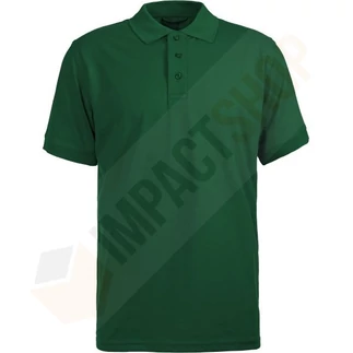 Leib Wächter Classic-line Felix galléros póló - zöld