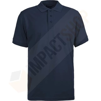 Leib Wächter Classic-line Felix galléros póló - sötétkék