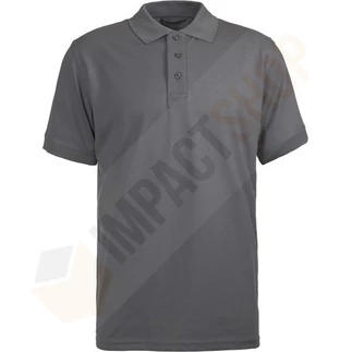 Leib Wächter Classic-line Felix galléros póló - szürke