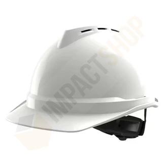 MSA V-gard 500 nem szellőző Ipari védősisak - fehér