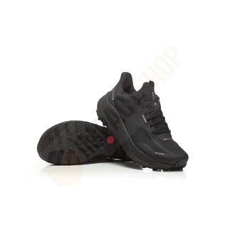 No Risk Avalanche black utcai cipő No Risk Avalanche black utcai cipő