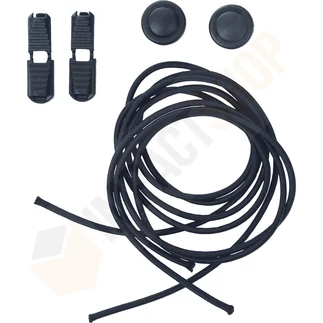 Panda Rugalmas cipőfűző készlet