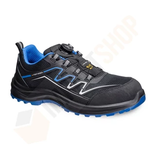 Portwest FT32 Trainer S1PS ESD FO SR gyorsfűzős védőcipő