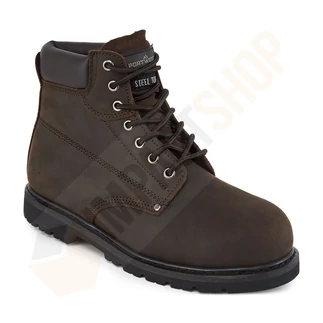 Portwest FW17 SB HRO SRA barna Védőbakancs