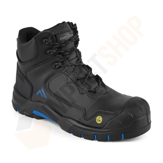 Portwest FC18 Apex S3S ESD FO HRO SR SC Védőbakancs Portwest FC18 Apex S3S ESD FO HRO SR SC Védőbakancs