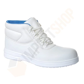 Portwest FW88 Albus S2 SRC Fehér védőbakancs Portwest FW88 Albus S2 SRC Fehér védőbakancs