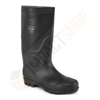 Portwest FW90 Wellington O4 SRC PVC fekete Munkacsizma