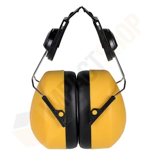 Portwest PW42 sárga sisakra szerelhető fültok