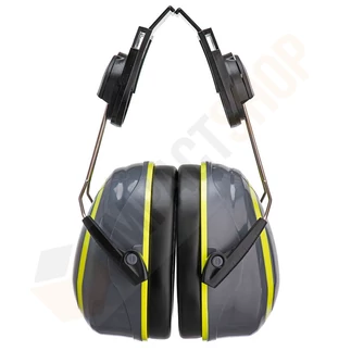 Portwest PW76 HV extreme sisakra szerelhető fültok Portwest PW76 HV extreme sisakra szerelhető fültok