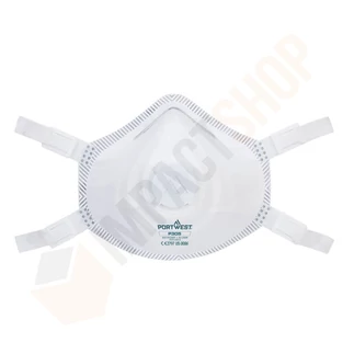 Portwest P305 FFP3 szelepes pormaszk (5 db)